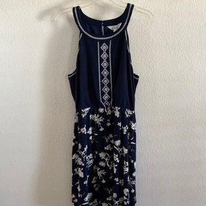 Beautiful summer dress